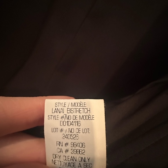 Theory Lanai Blazer - Picture 4 of 5